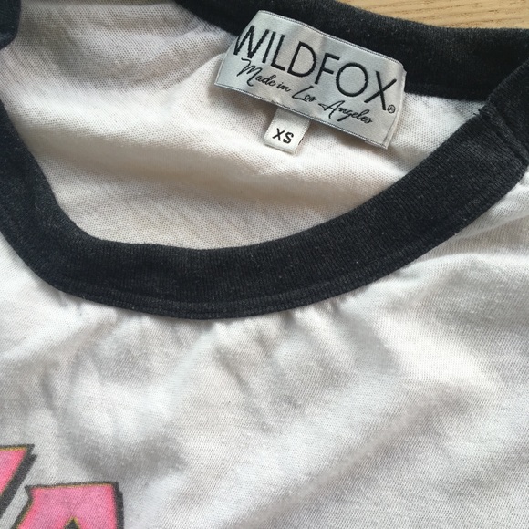 Heavy Metal Ringer Tee - Picture 7 of 7